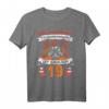 Herren 19 Jahre Geburtstag Feuerwehrmann T-Shirt  Perfektes Geschenk für Feuerwehrleute und Fans