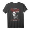 Herren Feuerwehrmann Papa T-Shirt  Lustiges Vintage Retro Geschenk für Vater, Sohn & Opa zu Geburtstag, Weihnachten & Vatertag