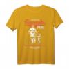 Herren Feuerwehrmann Papa T-Shirt  Lustiges Vintage Retro Geschenk für Vater, Sohn & Opa zu Geburtstag, Weihnachten & Vatertag