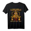 50 Jahre Feuerwehr Geburtstag T-Shirt  Geschenk für Feuerwehrmann und Freiwillige Feuerwehr Jubiläum