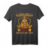50 Jahre Feuerwehr Geburtstag T-Shirt  Geschenk für Feuerwehrmann und Freiwillige Feuerwehr Jubiläum
