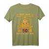 50 Jahre Feuerwehr Geburtstag T-Shirt  Geschenk für Feuerwehrmann und Freiwillige Feuerwehr Jubiläum