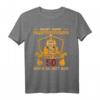 50 Jahre Feuerwehr Geburtstag T-Shirt  Geschenk für Feuerwehrmann und Freiwillige Feuerwehr Jubiläum