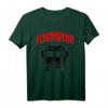 Feuerwehr Feuerwehrmann T-Shirt - Freiwillige Feuerwehr Geschenk für Männer, Frauen und Kinder, stolz auf das Ehrenamt