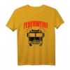 Feuerwehr Feuerwehrmann T-Shirt - Freiwillige Feuerwehr Geschenk für Männer, Frauen und Kinder, stolz auf das Ehrenamt
