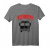 Feuerwehr Feuerwehrmann T-Shirt - Freiwillige Feuerwehr Geschenk für Männer, Frauen und Kinder, stolz auf das Ehrenamt