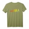 Feuerwehr Evolution Cool Vintage Feuerwehrmann T-Shirt  Lustiges Geschenk für Feuerwehrleute zu Geburtstag, Weihnachten oder Schulanfang