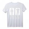 HapBunny Feuerwehrmann T-Shirt - Perfektes Geschenk für Feuerwehrleute und Brüder
