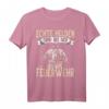 Feuerwehrmann T-Shirt - Lustiges Feuerwehr Outfit für Papa & Feuerwehrfrau zum Vatertag & Geburtstag