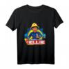 Kinder Feuerwehrmann Sam T-Shirt Ellie - Offizielles Design in Verschiedenen Farben und Größen für Kinder
