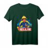 Kinder Feuerwehrmann Sam T-Shirt Ellie - Offizielles Design in Verschiedenen Farben und Größen für Kinder