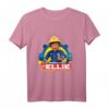 Kinder Feuerwehrmann Sam T-Shirt Ellie - Offizielles Design in Verschiedenen Farben und Größen für Kinder