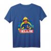 Kinder Feuerwehrmann Sam T-Shirt Ellie - Offizielles Design in Verschiedenen Farben und Größen für Kinder