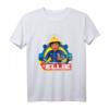 Kinder Feuerwehrmann Sam T-Shirt Ellie - Offizielles Design in Verschiedenen Farben und Größen für Kinder