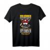 Feuerwehrmann T-Shirt mit Spruch 'Wir können auch Stein Schere Papier'  Lustiges Geschenk für Feuerwehrleute und Kameraden