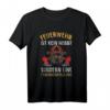 Feuerwehr T-Shirt - Kein Hobby, sondern Lebenseinstellung für Feuerwehrmänner und -frauen, Lustiges Geschenk für Einsatz und Jugendfeuerwehr