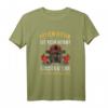 Feuerwehr T-Shirt - Kein Hobby, sondern Lebenseinstellung für Feuerwehrmänner und -frauen, Lustiges Geschenk für Einsatz und Jugendfeuerwehr