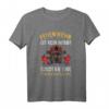 Feuerwehr T-Shirt - Kein Hobby, sondern Lebenseinstellung für Feuerwehrmänner und -frauen, Lustiges Geschenk für Einsatz und Jugendfeuerwehr
