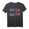2. Geburtstag Feuerwehrmann T-Shirt - Klassisches Kinder T-Shirt mit Feuerwehrmotiv für den besonderen Tag