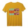 2. Geburtstag Feuerwehrmann T-Shirt - Klassisches Kinder T-Shirt mit Feuerwehrmotiv für den besonderen Tag
