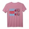 2. Geburtstag Feuerwehrmann T-Shirt - Klassisches Kinder T-Shirt mit Feuerwehrmotiv für den besonderen Tag