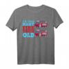 2. Geburtstag Feuerwehrmann T-Shirt - Klassisches Kinder T-Shirt mit Feuerwehrmotiv für den besonderen Tag