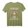Feuerwehr T-Shirt mit Helm und Axt - Lebenseinstellung Feuerwehrmann für Freunde, Familie & Feuerwehrfans  Perfektes Geschenk zum Geburtstag, Vatertag & mehr