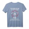 Feuerwehr T-Shirt mit Helm und Axt - Lebenseinstellung Feuerwehrmann für Freunde, Familie & Feuerwehrfans  Perfektes Geschenk zum Geburtstag, Vatertag & mehr
