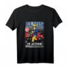 Kinder Feuerwehrmann Sam T-Shirt in vielen Größen & Farben  Offizielles Design für kleine Fans