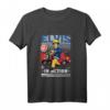 Kinder Feuerwehrmann Sam T-Shirt in vielen Größen & Farben  Offizielles Design für kleine Fans