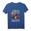 Kinder Feuerwehrmann Sam T-Shirt in vielen Größen & Farben  Offizielles Design für kleine Fans