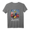 Kinder Feuerwehrmann Sam T-Shirt in vielen Größen & Farben  Offizielles Design für kleine Fans