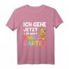 Ich Gehe Jetzt In Den Kindergarten Feuerwehr Feuerwehrmann T-Shirt - Lustiges Geschenk für den ersten Kindergartentag und Feuerwehrfans