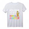Ich Gehe Jetzt In Den Kindergarten Feuerwehr Feuerwehrmann T-Shirt - Lustiges Geschenk für den ersten Kindergartentag und Feuerwehrfans