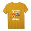 Kinder Feuerwehrmann 4 Jahre Geburtstag T-Shirt  Feuerwehr Motiv für kleine Feuerwehrfans, perfekt als Partygeschenk