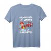 Kinder Feuerwehrmann 4 Jahre Geburtstag T-Shirt  Feuerwehr Motiv für kleine Feuerwehrfans, perfekt als Partygeschenk