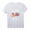 Kinder Feuerwehrmann 4 Jahre Geburtstag T-Shirt  Feuerwehr Motiv für kleine Feuerwehrfans, perfekt als Partygeschenk