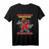 Feuerwehrmann Feuerwehr Papa Dad T-Shirt  Perfektes Geschenk für Feuerwehrfamilien und Freiwillige Feuerwehrleute