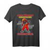 Feuerwehrmann Feuerwehr Papa Dad T-Shirt  Perfektes Geschenk für Feuerwehrfamilien und Freiwillige Feuerwehrleute