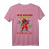 Feuerwehrmann Feuerwehr Papa Dad T-Shirt  Perfektes Geschenk für Feuerwehrfamilien und Freiwillige Feuerwehrleute