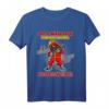 Feuerwehrmann Feuerwehr Papa Dad T-Shirt  Perfektes Geschenk für Feuerwehrfamilien und Freiwillige Feuerwehrleute