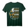 Lustiges Feuerwehr Spruch Geschenk für Feuerwehrmann und -frau T-Shirt  Perfekt für Weihnachten, Geburtstag & Jubiläum
