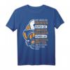 Lustiges Feuerwehr Spruch Geschenk für Feuerwehrmann und -frau T-Shirt  Perfekt für Weihnachten, Geburtstag & Jubiläum