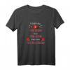 Damen Feuerwehr T-Shirt mit Sprüchen  Geschenk für Kollegen, Geburtstags- oder Weihnachtsgeschenk für Feuerwehrfrauen