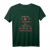 Damen Feuerwehr T-Shirt mit Sprüchen  Geschenk für Kollegen, Geburtstags- oder Weihnachtsgeschenk für Feuerwehrfrauen