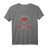 Damen Feuerwehr T-Shirt mit Sprüchen  Geschenk für Kollegen, Geburtstags- oder Weihnachtsgeschenk für Feuerwehrfrauen