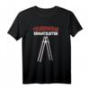 Feuerwehr Einsatzleiter T-Shirt - Professionelle Feuerwehr Kleidung für Feuerwehrleute & Einsatzleiter