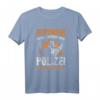 Herren Feuerwehr Helden Polizei Feuerwehrmann T-Shirt  Perfektes Geschenk für Feuerwehr- und Polizeibeamte