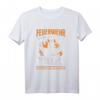 Herren Feuerwehr Helden Polizei Feuerwehrmann T-Shirt  Perfektes Geschenk für Feuerwehr- und Polizeibeamte