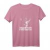 Freiwilliger Feuerwehrmann Feuerwehr T-Shirt mit Feuerwehrauto & Spruch  Lustiges Geschenk für Feuerwehrleute & Weihnachten